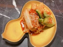 -山川小町·极番烧肉(新地假日广场店)