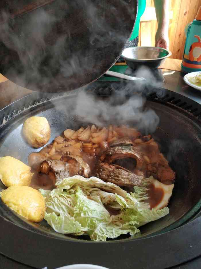 老家大锅台(黄城店)-"客观的评价一下 1.老板人特别好靠谱实在.