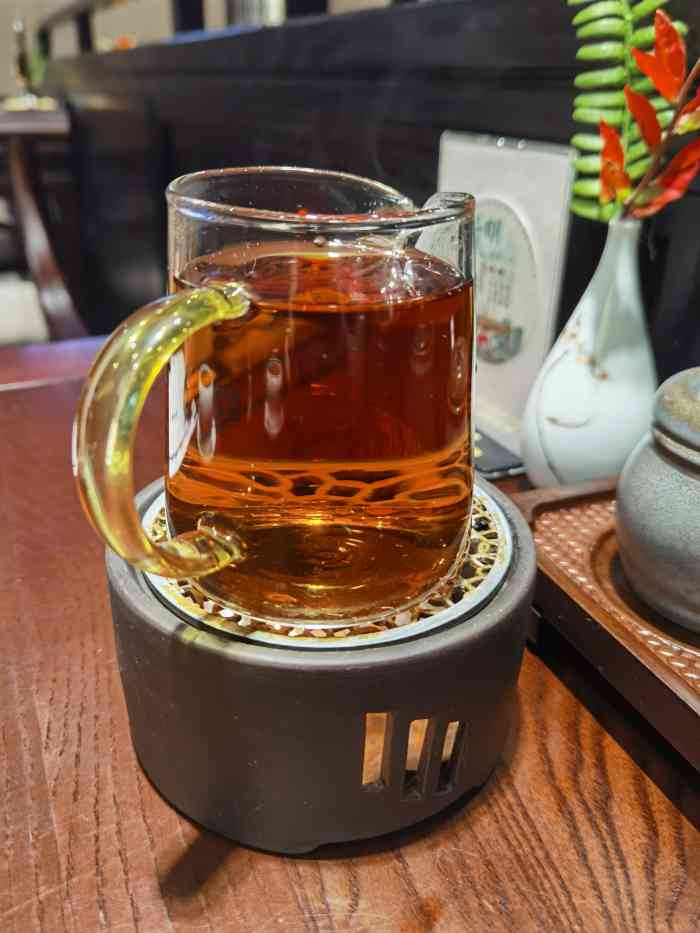 香雪海·苏面馆-"环境很雅,地面桌面也没有传统面馆的油腻感.