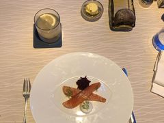 -迪拜帆船酒店海底餐厅