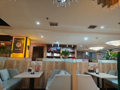 -上岛咖啡(华源四里店)