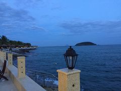-越海渔村