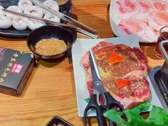 -丹东特色烤肉(学府路一部店)
