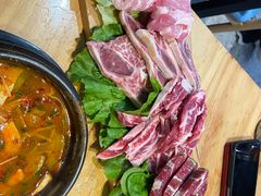 -金顺韩式烤肉·网红烤肉店(广利路店)
