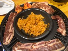 -那胡同里的小烤肉馆(开发区万达店)