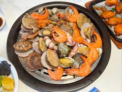 -大锅强·蒸海鲜青岛菜(金沙滩店)