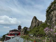 -老君山风景名胜区