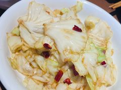 手撕包菜-湘阁里辣(沙井华润万家店)