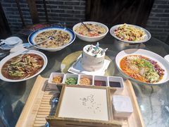 -皖小斌·小葱伴豆腐(丰收路店)