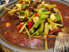 -宝记烧烤·碳锅羊肉·羊蝎子火锅·夜食社(文体路创始店)