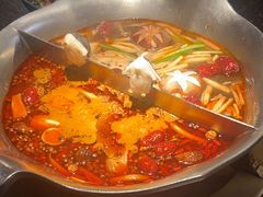 -湊湊火锅·茶憩(世博大道店)