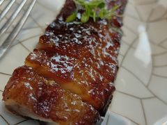 蜜汁叉烧肉-北京柏悦酒店·锦庭餐厅Dining Room