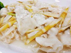 鱼肚三鲜-农园餐厅(北京大学店)