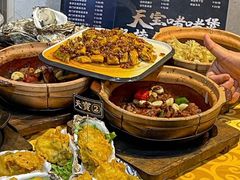 -天宝食坊·啫啫煲大排档(西华路店)