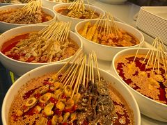-庙街旅游·美食广场(五一广场店)