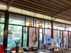 大堂-大树头森林餐厅(番禺广场店)