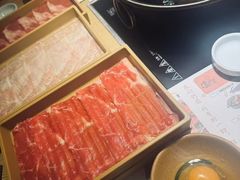 -温野菜涮涮锅(曲江大悦城店)