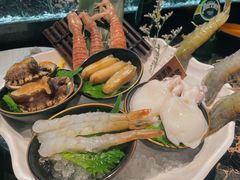 -一绪に寿喜烧(荟聚店)