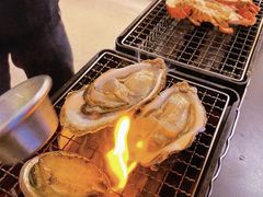 -白仁仔· 活烤海鲜 宵夜(豫园店)
