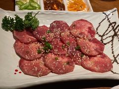 特级牛舌-御牛道日式烤肉料理(杭州万象城店)