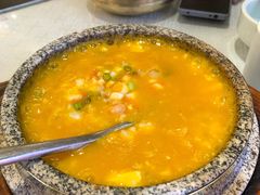 蟹黄豆腐-上下九广州菜馆(锦业路店)