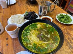 -杨记清芳牛肉拉面(京广路店)