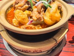 -沙胆彪炭炉牛杂煲(上海日月光广场店)