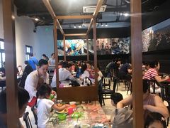 -穆拉诺餐厅(上海玻璃博物馆店)