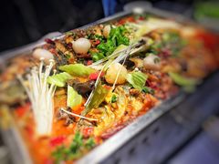 -鱼酷活鱼烤鱼(昆明路店)