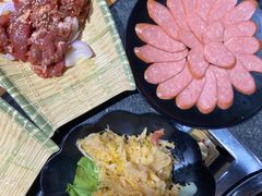 -鹤之乡·齐齐哈尔烤肉·非遗(秋涛路店)