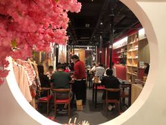 大堂-喵小乙碳火烤肉(大坪协信星光天地店)