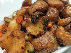 高山小土豆-蕃茄述·好汤自然来(江汉路店)