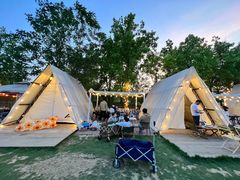 -TIPPI营地 房车主题·露营烧烤团建轰趴(天安假日店)