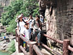 -云台山风景名胜区