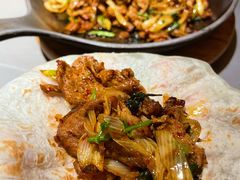 -食欲老院子荆芥疙瘩汤(经五路店)