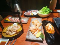 -山之屋炭火烧肉·生啤畅饮(大朗万科中央公园店)