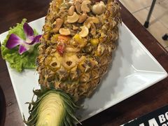 菠萝饭-Dang restaurant (patong phuket)