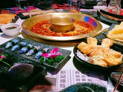 -哥老官重庆美蛙鱼头(宝山龙湖店)