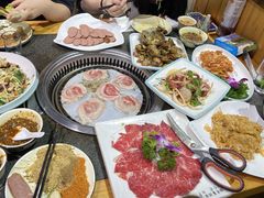 -鹤之乡·齐齐哈尔烤肉·非遗(秋涛路店)
