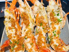 -大葉日本料理·龍蝦任食放題(廣州W酒店)