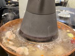 -月圆火锅(宁海东路二店)