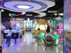 -星悦蓝海欢乐园(石路天虹店)