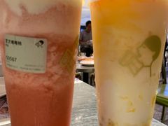 -喜茶(深圳福田星河COCO Park店)