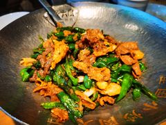-费大厨辣椒炒肉(太平老街店)