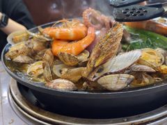 -北方饺子王·海肠捞饭·海鲜锅(山大店)