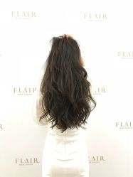 -FLAIR HAIR SALON