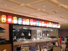 -盛宴自助餐厅(运达喜来登店)