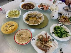 -碧海银沙海鲜餐厅(恒大海上威尼斯店)