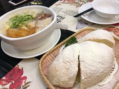 雪花奶酪包-虾饺妹·粤式手工点心(水荫路店)