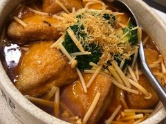 鲍汁山泉豆腐-和平馆·地道港澳茶餐厅(西门口店)